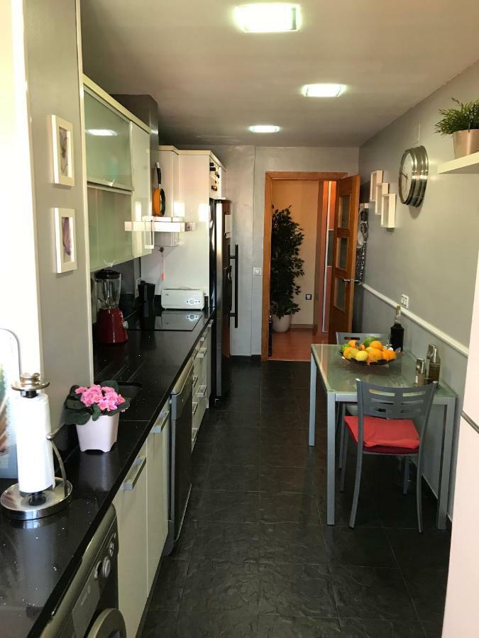 Apartamento Centro Rincon Playa Apartment Rincón de la Victoria Екстериор снимка