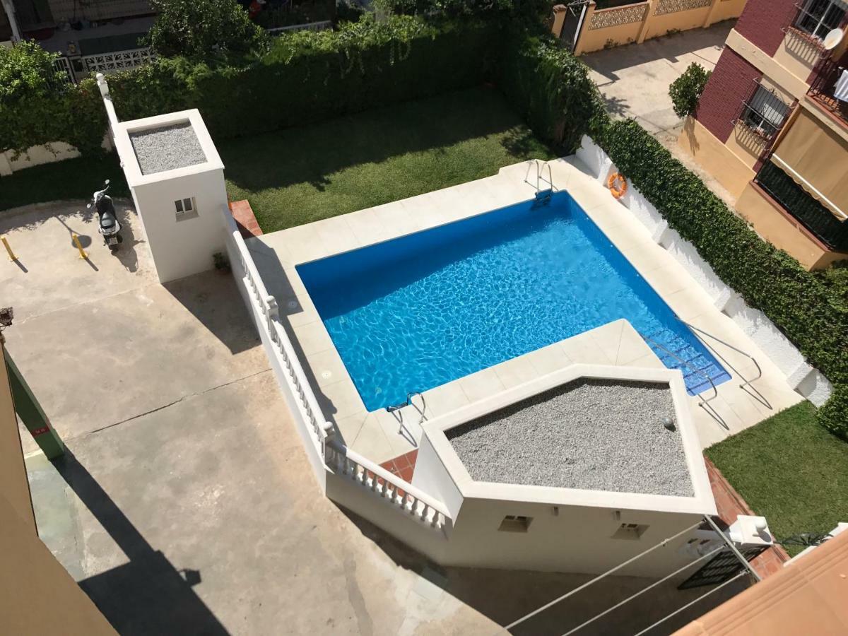 Apartamento Centro Rincon Playa Apartment Rincón de la Victoria Екстериор снимка