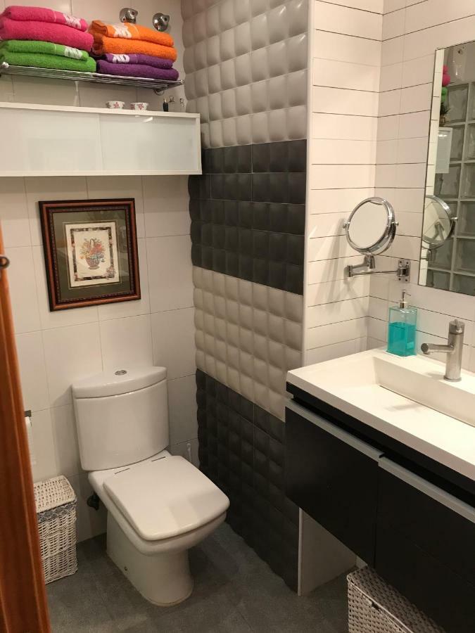 Apartamento Centro Rincon Playa Apartment Rincón de la Victoria Екстериор снимка