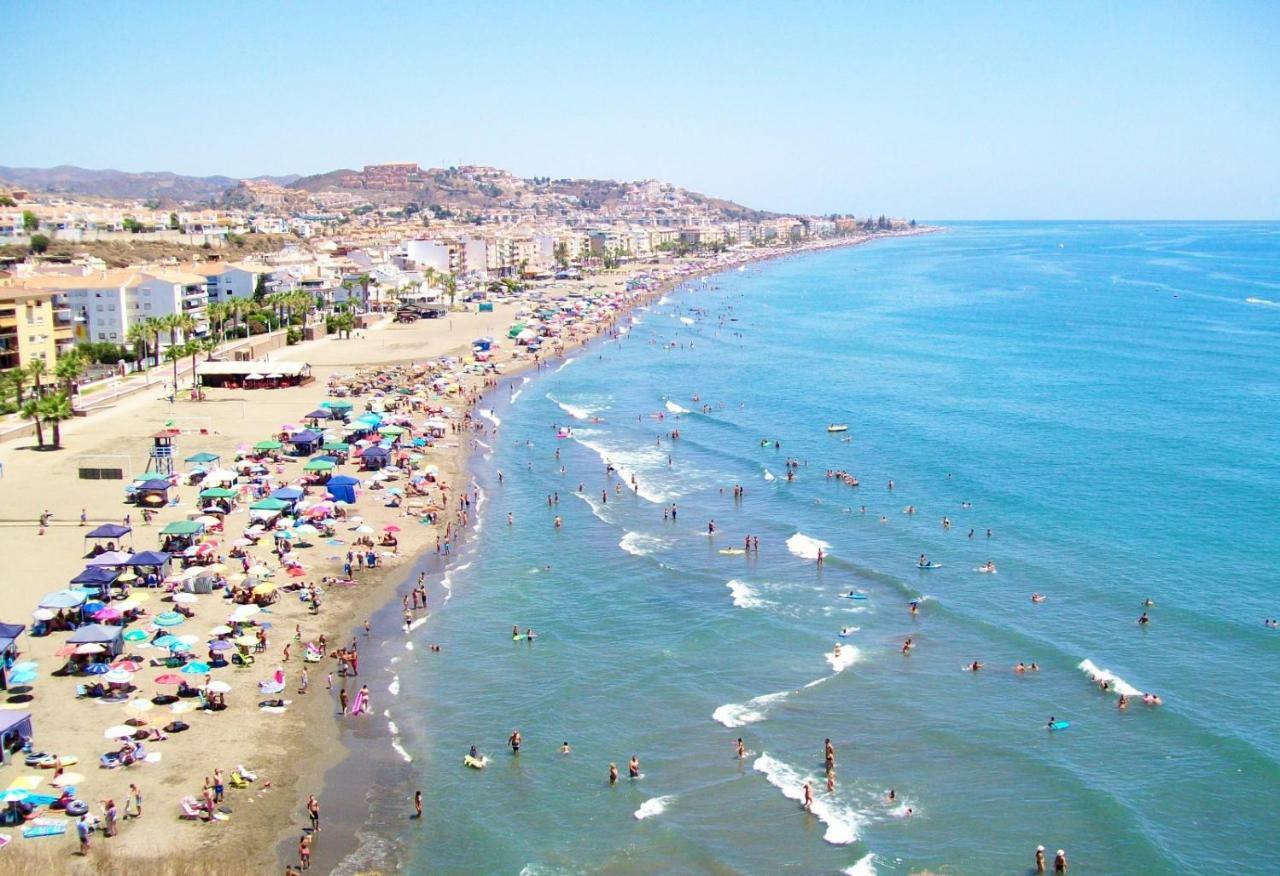 Apartamento Centro Rincon Playa Apartment Rincón de la Victoria Екстериор снимка