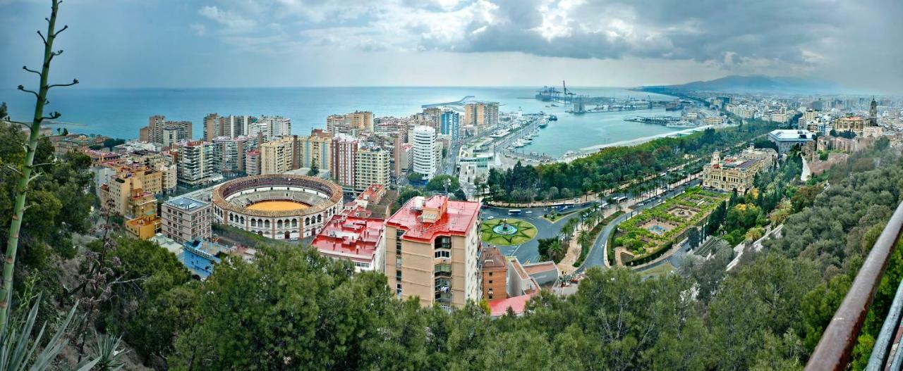 Apartamento Centro Rincon Playa Apartment Rincón de la Victoria Екстериор снимка