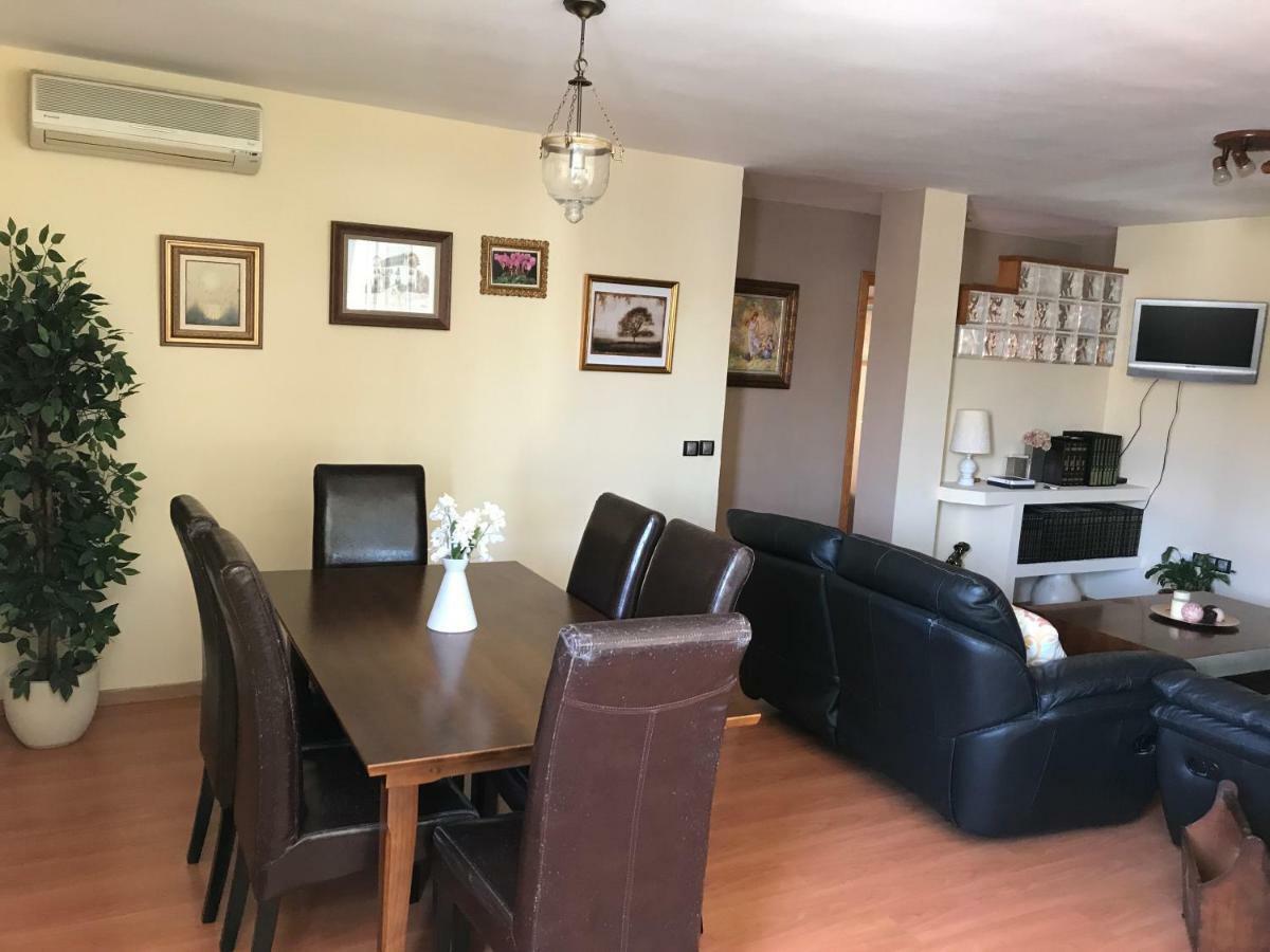 Apartamento Centro Rincon Playa Apartment Rincón de la Victoria Екстериор снимка