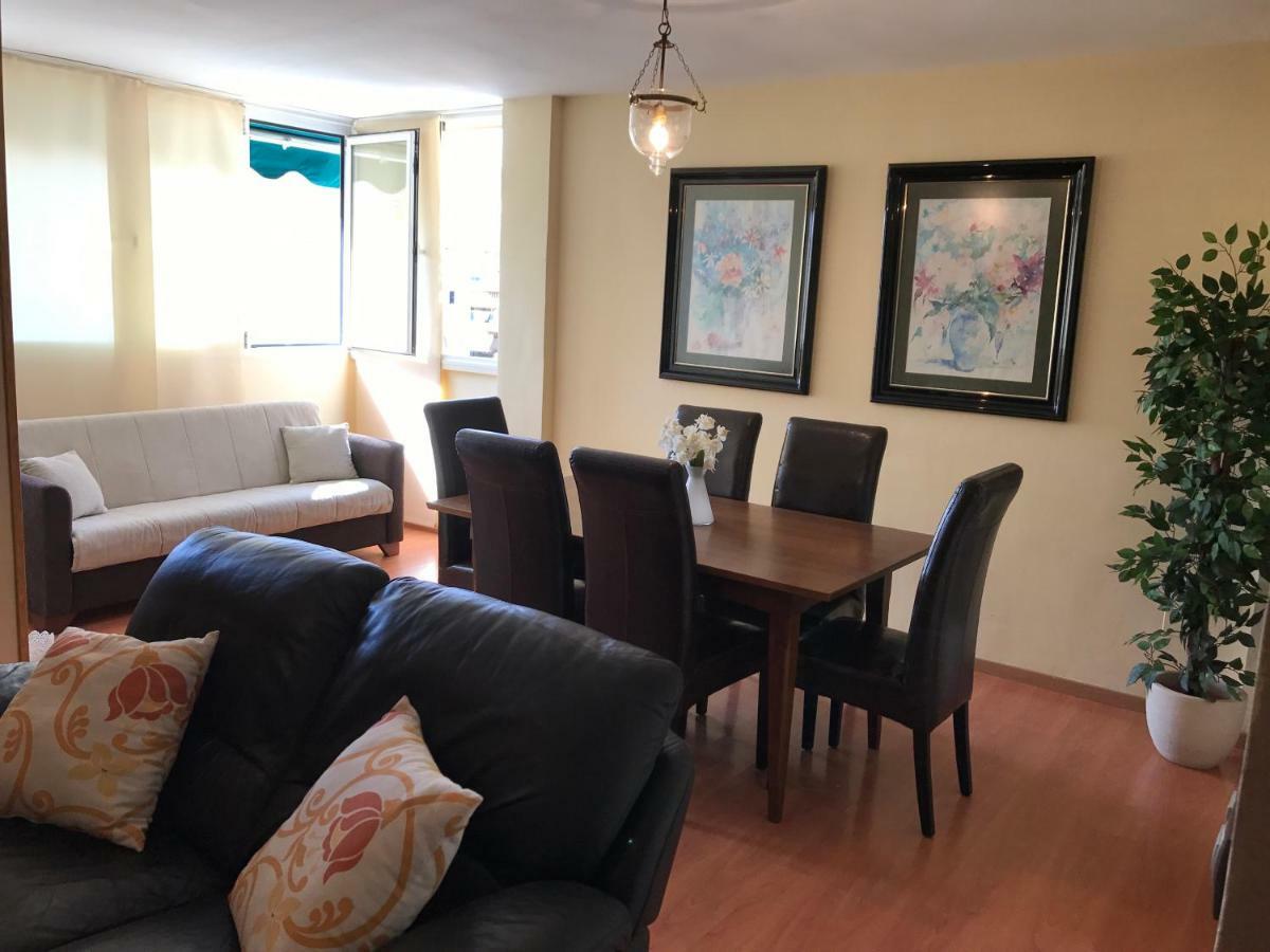 Apartamento Centro Rincon Playa Apartment Rincón de la Victoria Екстериор снимка