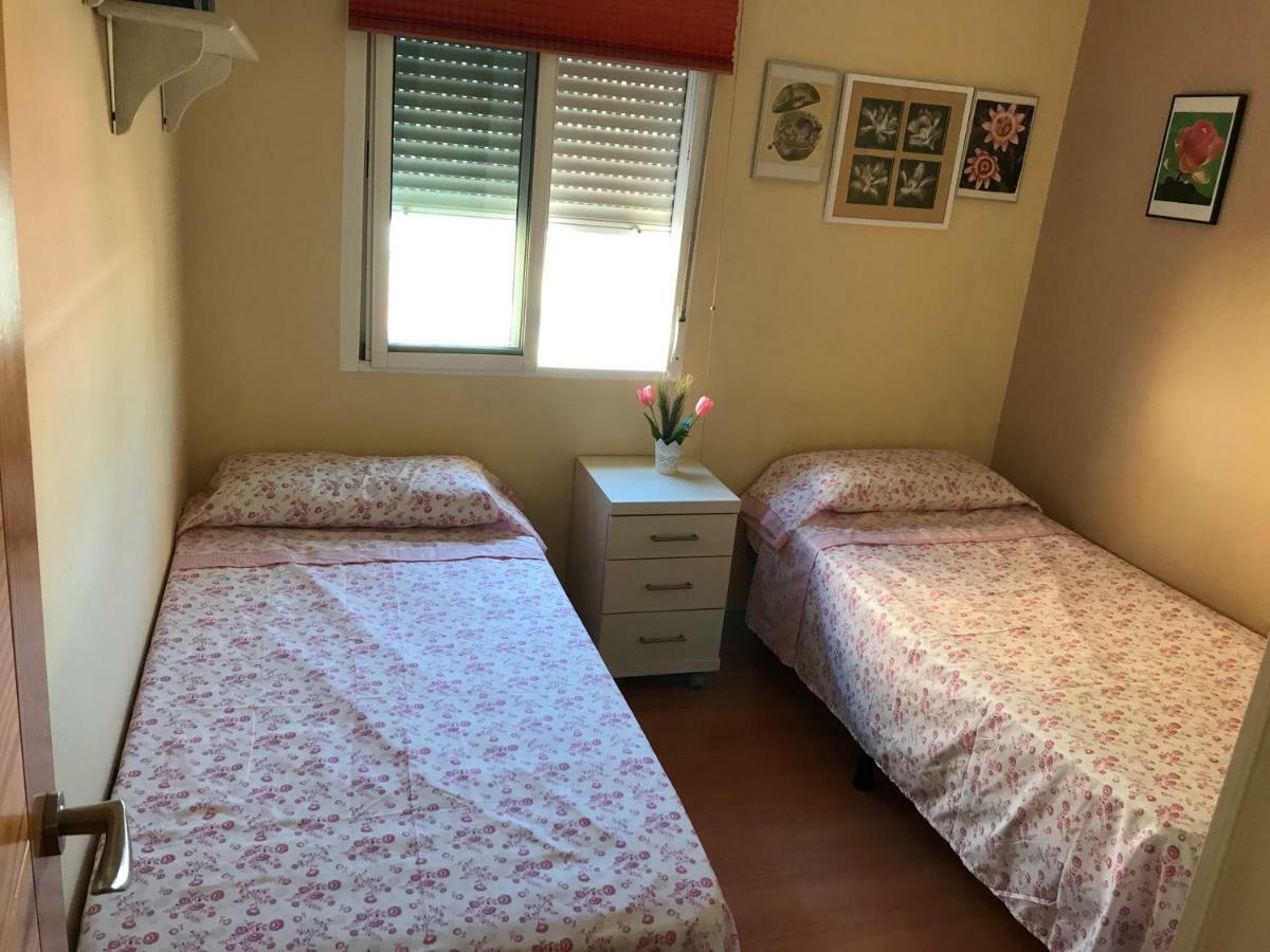 Apartamento Centro Rincon Playa Apartment Rincón de la Victoria Екстериор снимка