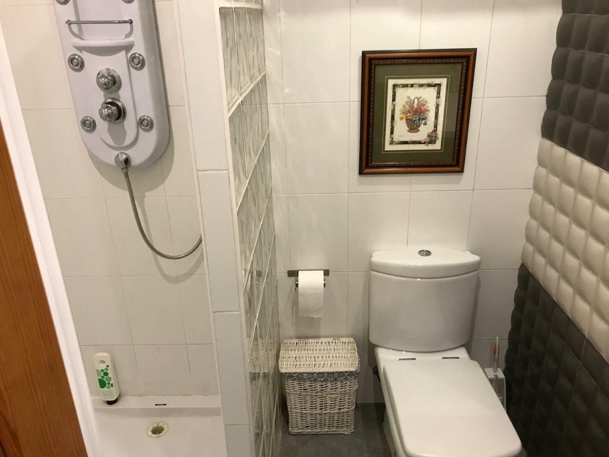 Apartamento Centro Rincon Playa Apartment Rincón de la Victoria Екстериор снимка