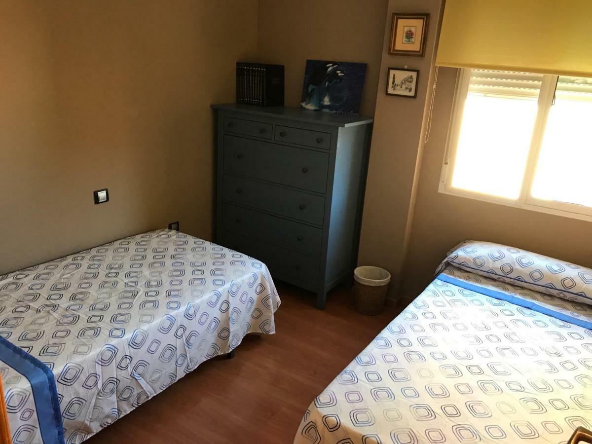 Apartamento Centro Rincon Playa Apartment Rincón de la Victoria Екстериор снимка