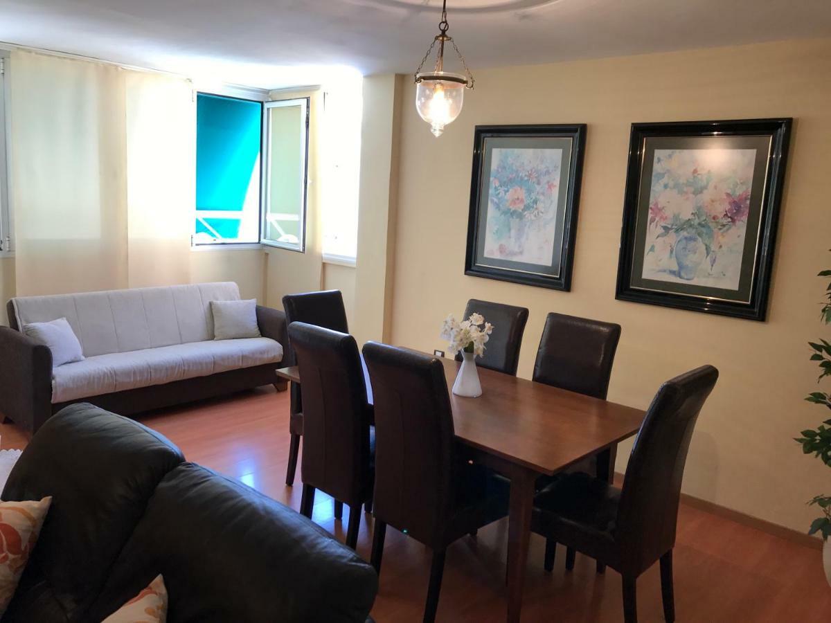 Apartamento Centro Rincon Playa Apartment Rincón de la Victoria Екстериор снимка
