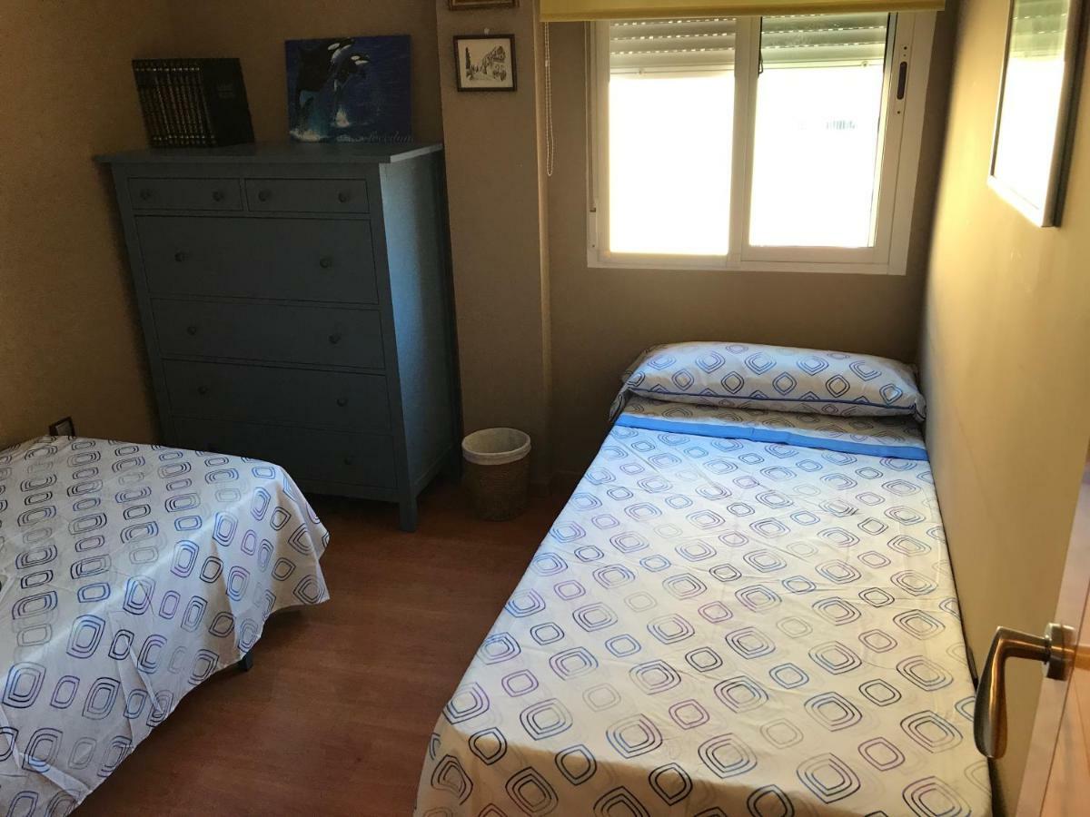 Apartamento Centro Rincon Playa Apartment Rincón de la Victoria Екстериор снимка