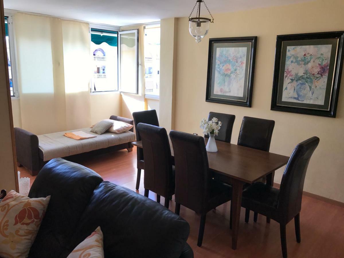 Apartamento Centro Rincon Playa Apartment Rincón de la Victoria Екстериор снимка
